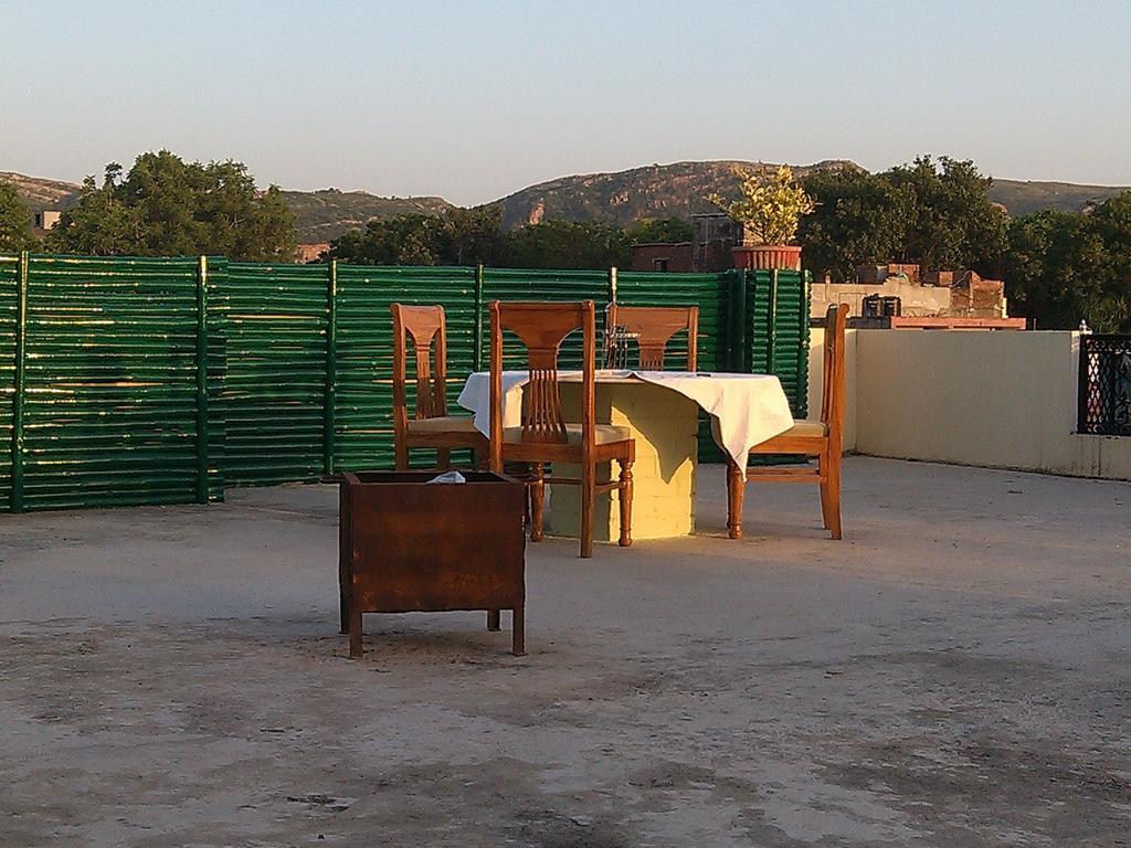 Ranthambhore Tiger Home Saváj Madhopur Kültér fotó
