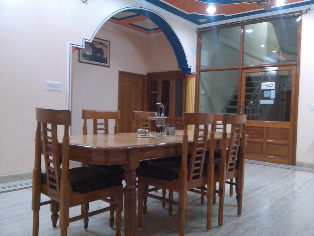 Ranthambhore Tiger Home Saváj Madhopur Kültér fotó