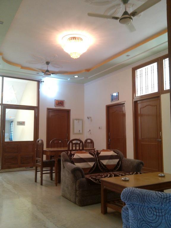 Ranthambhore Tiger Home Saváj Madhopur Kültér fotó