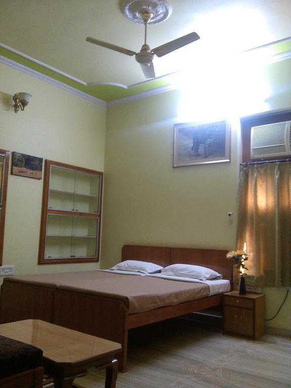 Ranthambhore Tiger Home Saváj Madhopur Szoba fotó