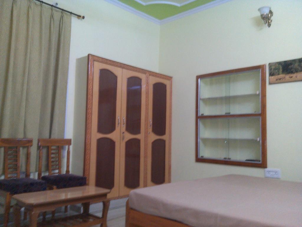 Ranthambhore Tiger Home Saváj Madhopur Szoba fotó