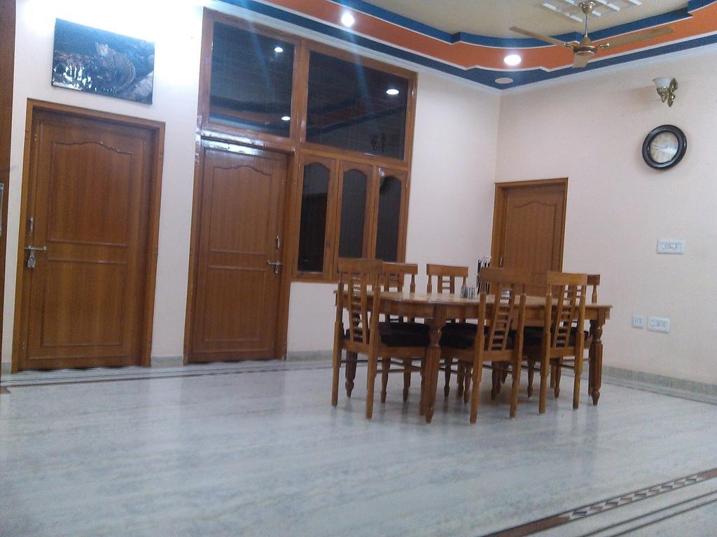 Ranthambhore Tiger Home Saváj Madhopur Kültér fotó