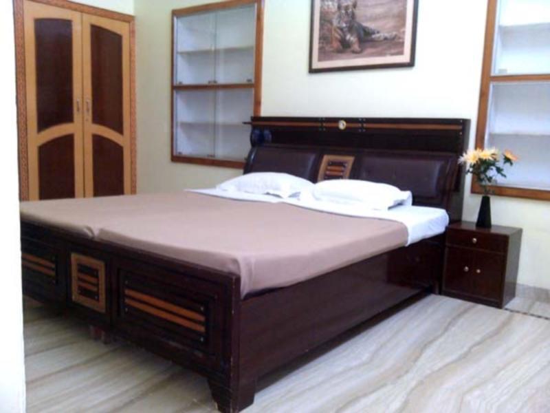 Ranthambhore Tiger Home Saváj Madhopur Kültér fotó