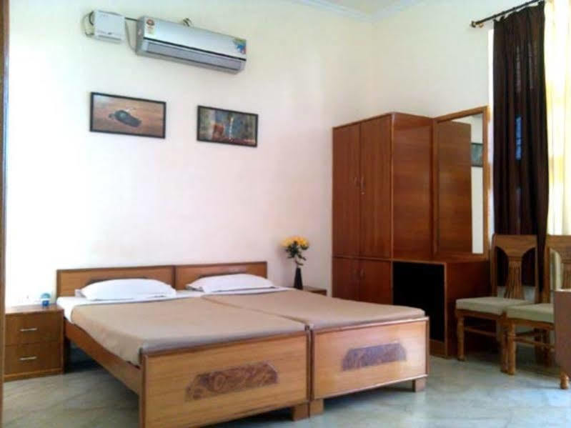 Ranthambhore Tiger Home Saváj Madhopur Kültér fotó